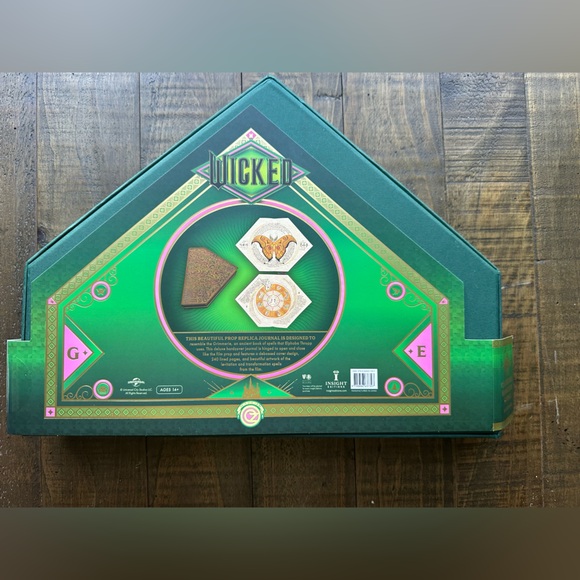 Wicked Replica Journal - Picture 3 of 8